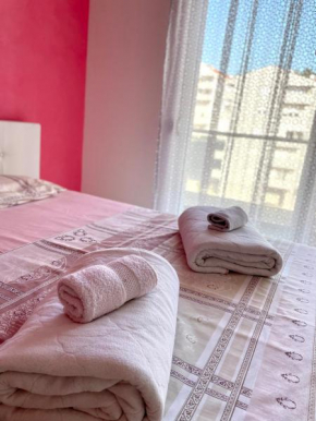 Pink studio